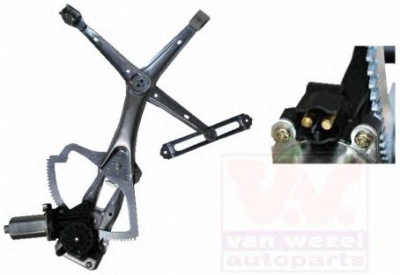 VAN WEZEL 3028266 -  Подъемное устройство для окон